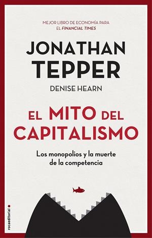 El mito del capitalismo | 9788417968021 | Tepper, Jonathan