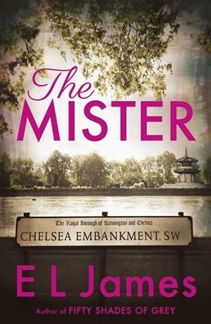 The mister | 9781787463608 | James,E L