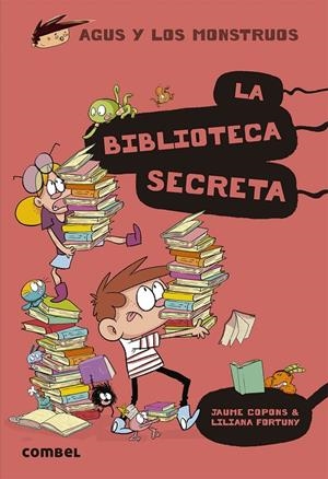 La biblioteca secreta | 9788491015420 | Copons Ramon, Jaume