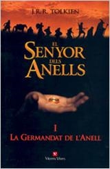 Germandat de l'anell - Senyor Anells I | 9788431668259 | J.R.R. Tolkien