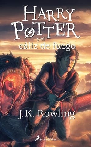 Harry Potter y el cáliz de fuego | 9788498386349 | J.K. Rowling