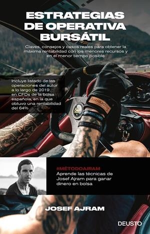 Estrategias de operativa bursátil | 9788423431380 | Ajram, Josef