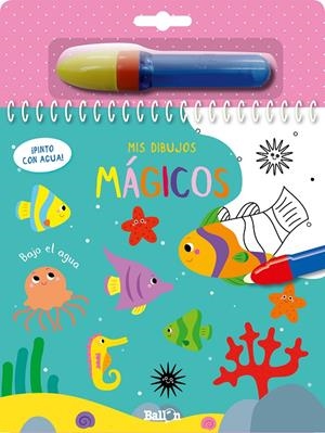 Bajo el agua | 9789403216614 | Ballon