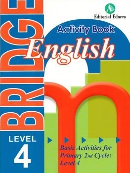 Bridge Activity Book Level 4 | 9788478875900 | AA.VV