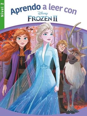 Frozen II. Nivel 2 (Aprendo a leer con Disney) | 9788417630454 | Disney,