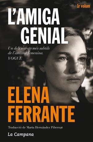 L'amiga genial | 9788416457182 | Elena Ferrante