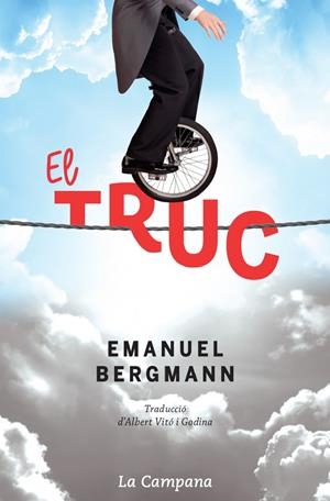 El truc | 9788416863273 | Emanuel Bergmann
