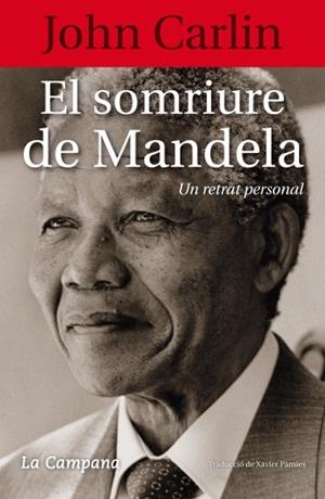 El somriure de Mandela | 9788496735958 | John Carlin