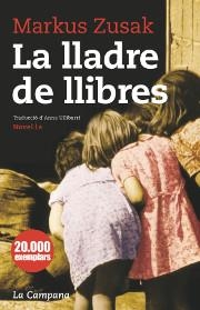 La lladre de llibres | 9788496735040 | Markus Zusak