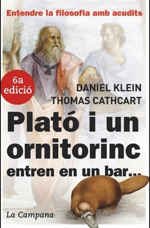 Plató i un orniorinc entren en un bar... | 9788496735149 | Daniel Klein - Thomas Cathcart