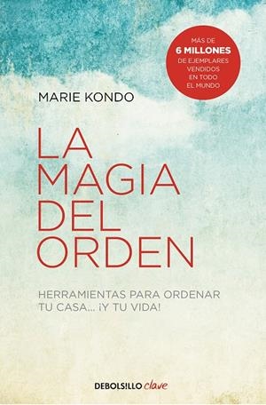 La magia del orden (La magia del orden 1) | 9788466353519 | Kondo, Marie