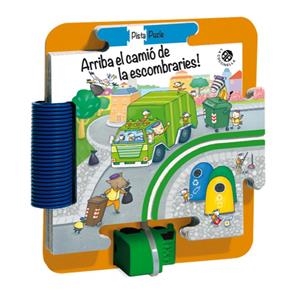 Arriba el camió de les escombraries! | 9788855060790 | Mantegazza, Giovanna