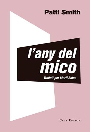 L'Any del Mico | 9788473292535 | Smith, Patti
