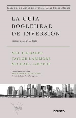 La guía Boglehead de inversión | 9788423431618 | Lindauer, Taylor Larimore, Michael LeBoeuf, Mel