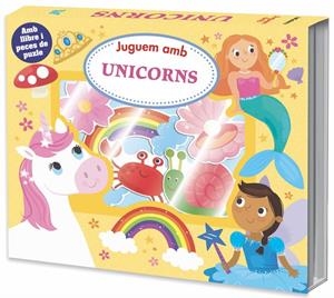 Juguem amb unicorns | 9788424666552 | Diversos autors