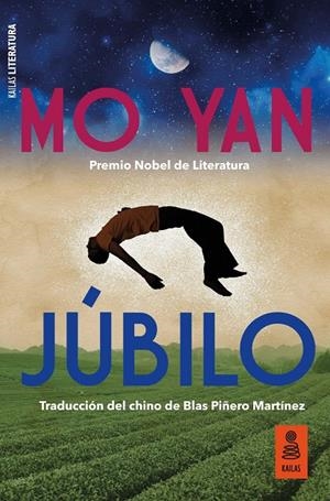 Júbilo | 9788417248765 | Yan, Mo