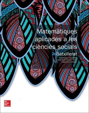 LA - Matematiques aplicades a les ciencies socials 2 Batxillerat. Libre alumne. | 9788448610456 | Besora i Torradeflot,Jordi/Guiteras,Josep Maria/Jane,Angela