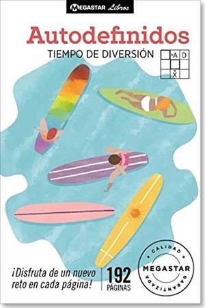 Bloc de Autodefinidos 07 | 9789492911643 | AA VV