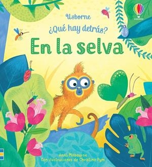 En la selva | 9781474983945 | Milbourne Anna