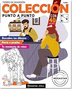 Colección Punto a punto 01 | 9789492911421 | AA VV