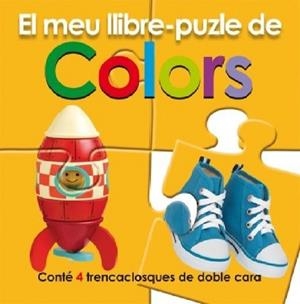El meu llibre-puzle de Colors | 9788479426620 | Priddy, Roger