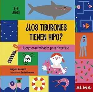 ¿Los tiburones tienen hipo? | 9788418008320 | Navarro, Àngels