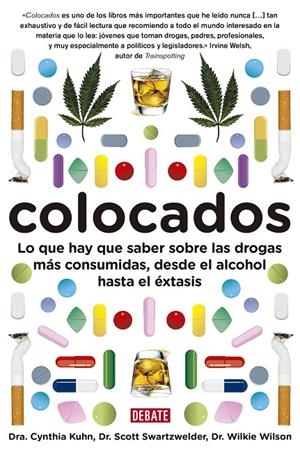 Colocados | 9788483069400 | Dra. Cynthia Kuhn, Dr. Scott Swartzwelder, Dr. Wilkie Wilson