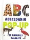 Abecedario pop-up de animales salvajes | 9788479427214 | Haines, Mike