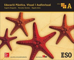 Educació Plàstica, Visual i Audiovisual. Sèrie Mosaic A | 9788448607821 | VV.AA