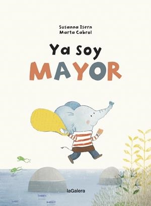 Ya soy mayor | 9788424668266 | Isern, Susanna/Cabrol, Marta