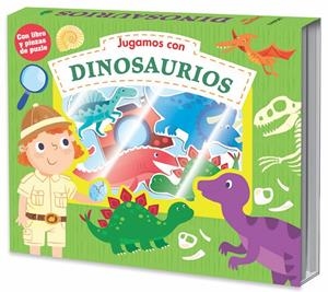 Jugamos con dinosaurios | 9788424666583 | Priddy
