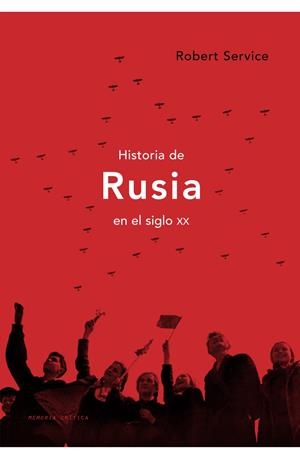 Historia de Rusia en el siglo XX | 9788498921250 | Robert Service
