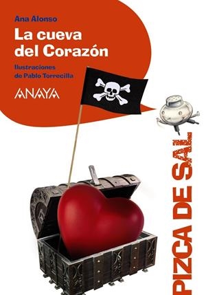 La cueva del Corazón | 9788466795029 | Alonso, Ana