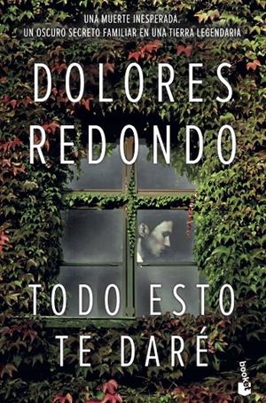 Todo esto te daré | 9788408234128 | Redondo, Dolores