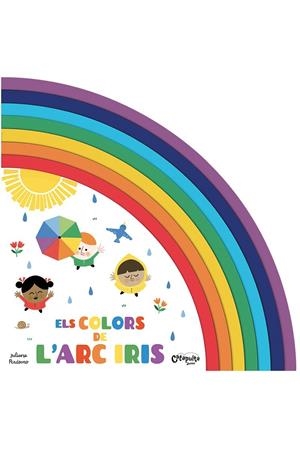 Els colors de l'arc iris | 9789876378970 | Perdomo, Juliana
