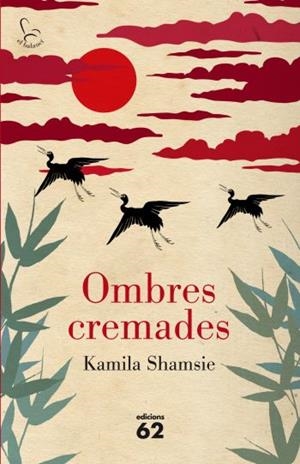 Ombres cremades | 9788429767490 | Kamila Shamsie