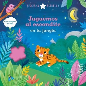 Juguemos al escondite en la jungla | 9789403220147
