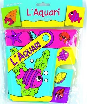 L'aquari | 9788467706628 | Powell, Richard