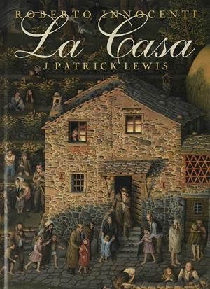 La casa | 9788415315865 | Lewis, J. Patrick