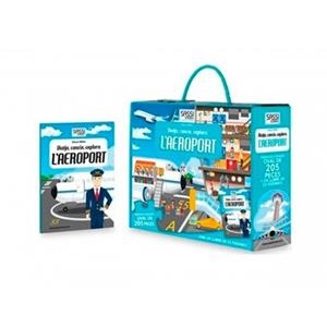 L'Aeroport | 9788417299873 | Miller, Simon