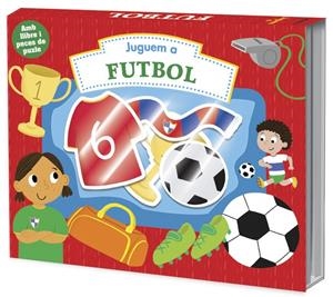 Juguem a futbol | 9788424668587 | Chapman, Aimée/ Bermingham, Alice-May/ Hamley, Kylie/ Lindsey, Sagar/ Meredith, Samantha