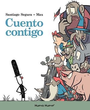 Cuento Contigo | 9788417989521 | Segura, Santiago