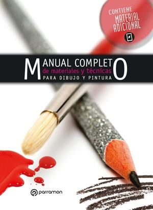 Manual completo de materiales y técnicas de pintura y dibujo | 9788434214101 | Martin, Gabriel