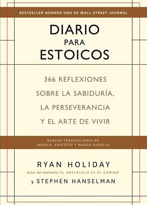 Diario para estoicos | 9788417963156 | Holiday, Ryan ; Hanselman, Stephen