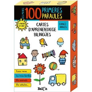 Les meves 100 primeres paraules (català - anglès) | 9789403220345 | BALLON