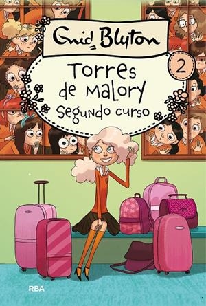 Torres de Malory 2. Segundo curso | 9788427201897 | Blyton, Enid