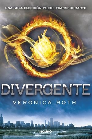 Divergente (Divergente 1) | 9788427201187 | Roth, Veronica