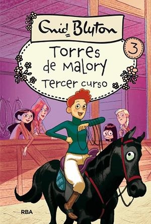 Torres de Malory 3. Tercer curso | 9788427202177 | Blyton, Enid