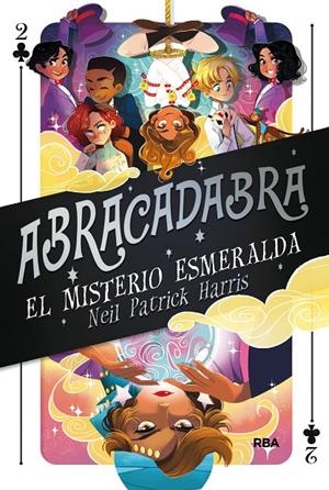 Abracadabra 2. El misterio esmeralda | 9788427214675 | Harris, Neil Patrick
