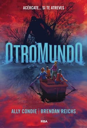 Otromundo | 9788427215054 | Condie, Ally/Reichs, Brendan